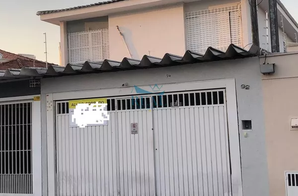 Sobrado para venda, 3 quarto(s),  Brooklin, São Paulo