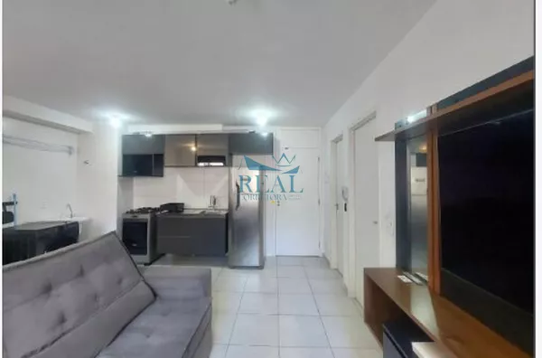 Apartamento para aluguel, 1 quarto(s),  Jurubatuba, São Paulo