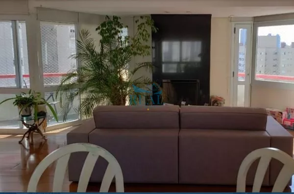 Apartamento, 204m2, 3 dormitórios, 3 suítes, 4 vagas, Morumbi, Vende/Aluga