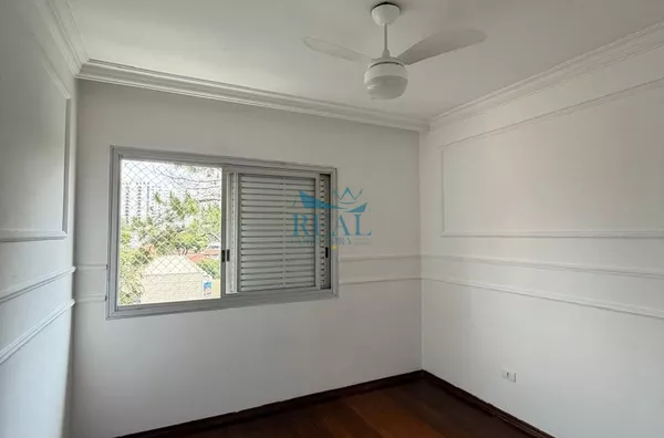 Apartamento 95metros, 3 quartos, 2 banheiros, 2 vagas de garagem, Chácara Santo Antônio, Aluga