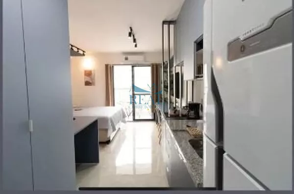Apartamento para aluguel, 1 quarto(s),  Brooklin, São Paulo
