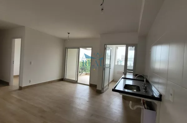 Apartamento no condomínio Raiz São Paulo Parque Resort, em Santo Amaro.