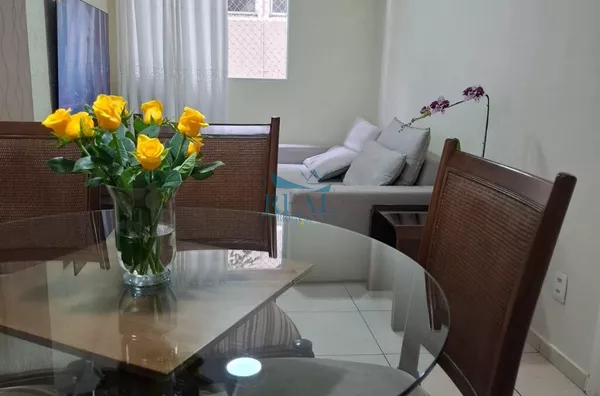 Apartamento, 47m2, 2 dormitórios, 1 banheiro, 1 vaga, jardim Leonor,  Vende