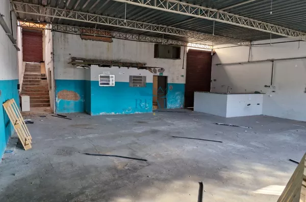 Galpão para aluguel, 2 quarto(s),  Campo Grande, São Paulo