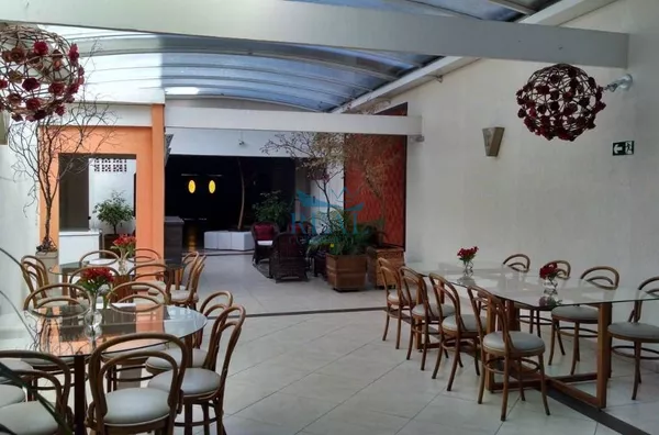 Prédio à venda, 500 m² por R$ 3.500.000 - Interlagos - São Paulo/SP
