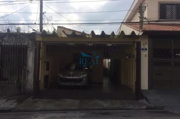 Casa residencial à venda, Vila Campo Grande, São Paulo - CA0558.