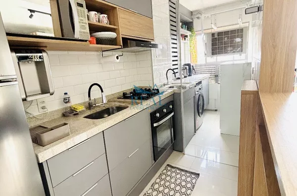 Apartamento para aluguel, 1 quarto(s),  Usina Piratininga, São Paulo