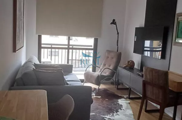 Apartamento para aluguel, 1 quarto(s),  Moema, São Paulo