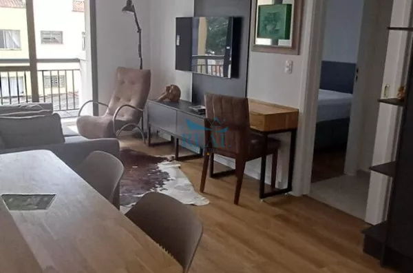 Apartamento para aluguel, 1 quarto(s),  Moema, São Paulo