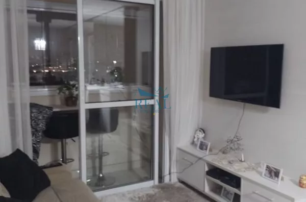 Apartamento com 3 dormitórios à venda, 72 m² por R$ 690.000,00 - Interlagos - São Paulo/SP