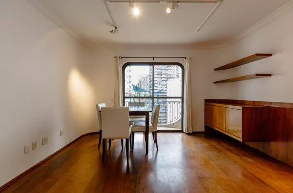 Apartamento duplex, 74m2, 1 dormitório sendo 1 suíte, 1 lavabo, 1 vaga, Itaim Bibi, Vende