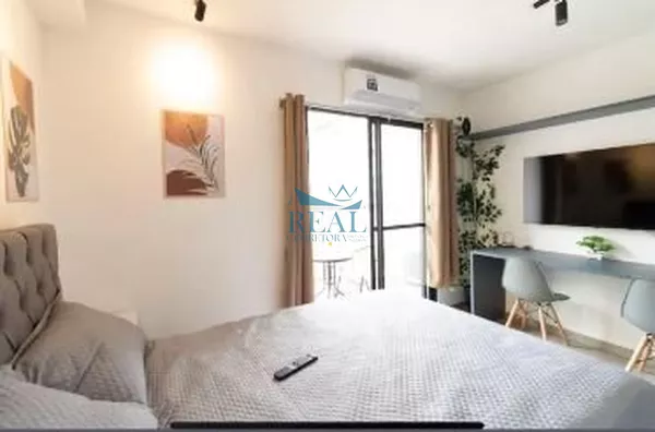 Apartamento para aluguel, 1 quarto(s),  Brooklin, São Paulo