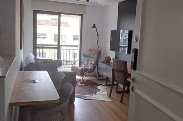 Apartamento para aluguel, 1 quarto(s),  Moema, São Paulo