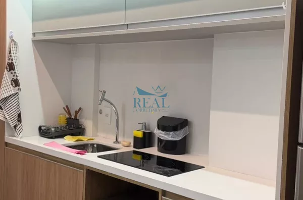 Apartamento 30M, 1 QUARTO, 1 BANHEIRO, ITAIM BIBI, ALUGA, VENDE - Foto 7