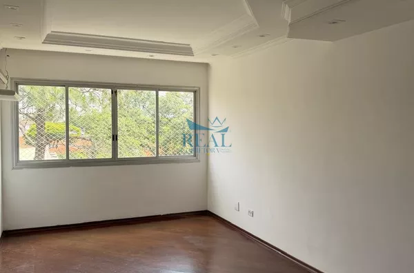 Apartamento 95metros, 3 quartos, 2 banheiros, 2 vagas de garagem, Chácara Santo Antônio, Aluga