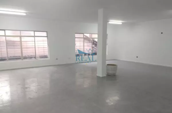 Sala comercial, 320m2, 2 salas, 2 banheiros, 1 vaga, Vila Olimpia, Aluga