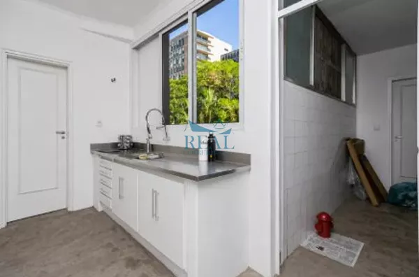Apartamento 176M, 4 QUARTOS, 1 SUÍTE, 1 VAGA, JARDIM PAULISTA ALUGA - Foto 8