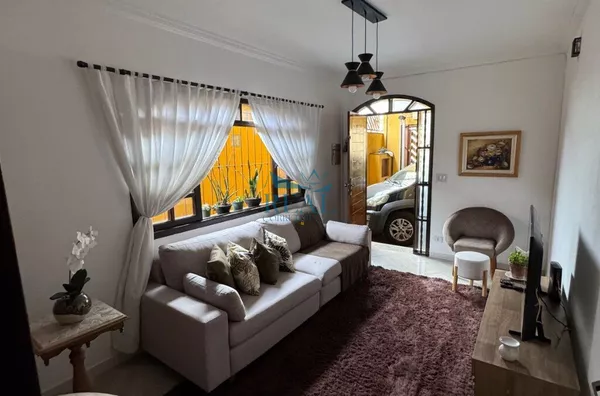 Casa para venda Vila Romano São Paulo