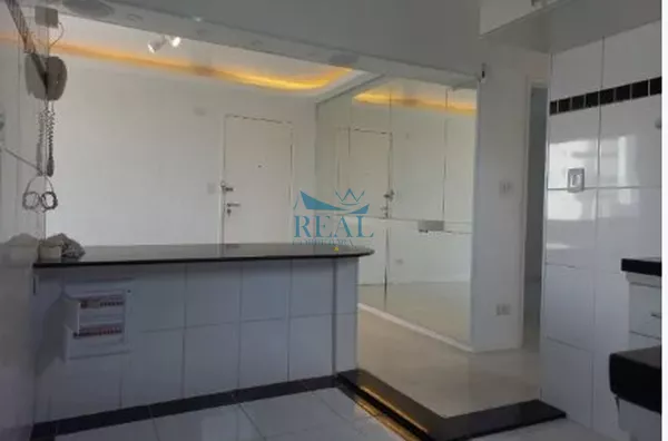 Apartamento 53 METROS, 2 QUARTOS, 2 BANHEIROS,  1 VAGA, ALTO DA BOA VISTA, ALUGA