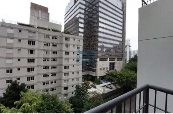 Studio para aluguel, 1 quarto(s),  Vila Olímpia, São Paulo