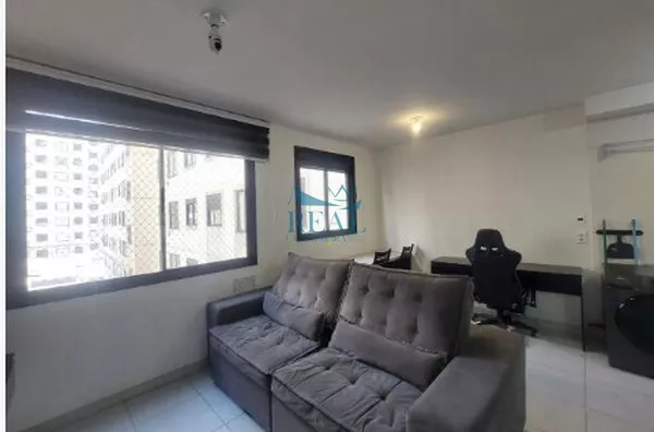Apartamento para aluguel, 1 quarto(s),  Jurubatuba, São Paulo