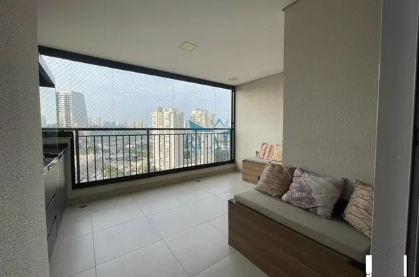Apartamento para venda e aluguel, 2 quarto(s),  Santo Amaro, São Paulo
