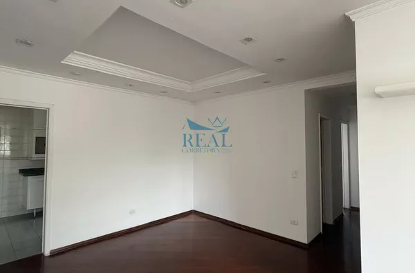 Apartamento 95metros, 3 quartos, 2 banheiros, 2 vagas de garagem, Chácara Santo Antônio, Aluga