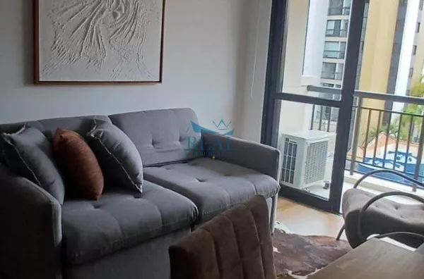 Apartamento para aluguel, 1 quarto(s),  Moema, São Paulo