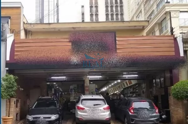 Sala comercial, 320m2, 2 salas, 2 banheiros, 1 vaga, Vila Olimpia, Aluga