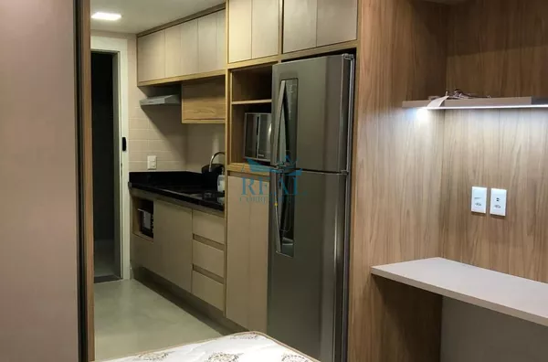 Apartamento para aluguel, 1 quarto(s),  Alto Da Boa Vista, São Paulo