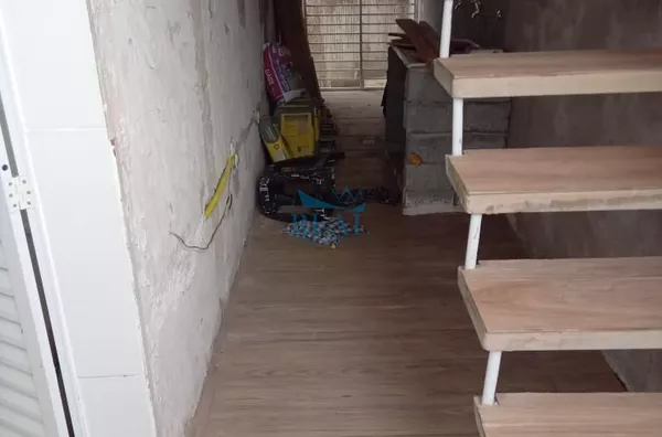 Casa TÉRREA, 100M, 2 QUARTOS, 1 BANHEIRO, 1 VAGA DE GARAGEM, JARDIM REPUBLICA, ALUGA - Foto 27