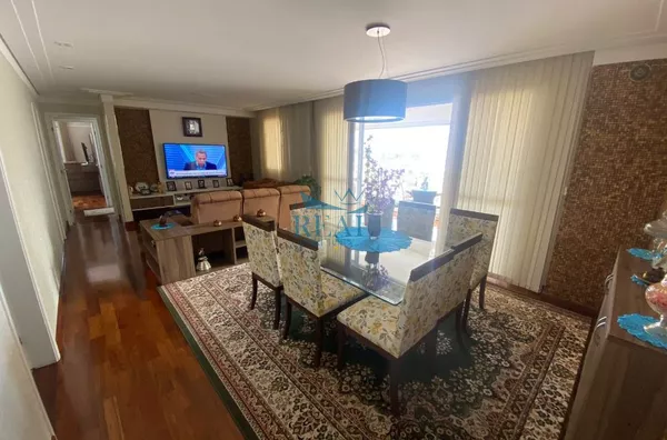 Apartamento com 3 dormitórios à venda, 124 m² por R$ 1.100.000 - Jardim Consórcio - São Paulo/SP