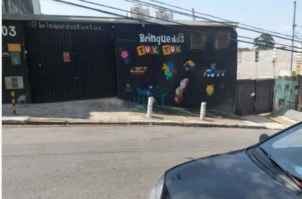 Galpão para aluguel, 1 quarto(s),  Butantã, São Paulo