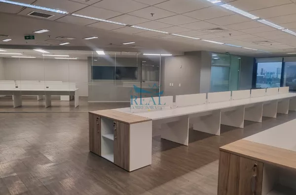 Conjunto comercial para aluguel,  Pinheiros, São Paulo