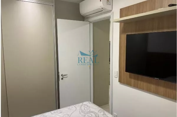 Apartamento 56 metros, 2 quartos, 1 banheiro,  Chácara Santo Antônio, Aluga