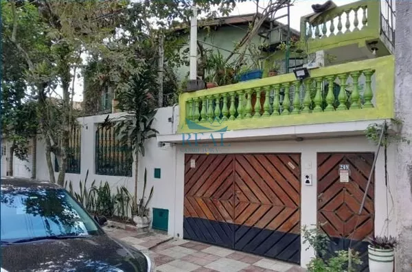 Sobrado, 290 m2, 3 dormitórios, 2 banheiros, 1 vaga, Santo Amaro, Vende