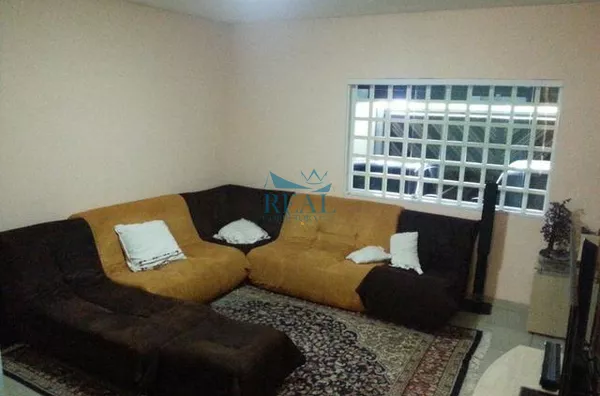 Sobrado residencial à venda, Jardim Aeroporto, São Paulo.