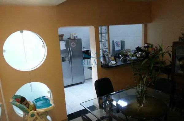 Sobrado residencial à venda, Jardim Aeroporto, São Paulo.