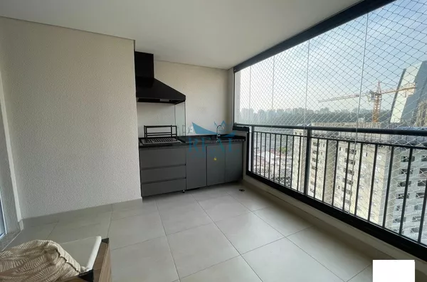 Apartamento para venda e aluguel, 2 quarto(s),  Santo Amaro, São Paulo