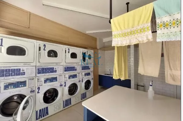 Apartamento para aluguel, 1 quarto(s), Jurubatuba, São Paulo - Foto 20