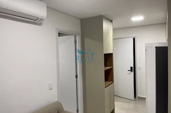 Apartamento mobiliado 30m, 1 quarto, 1 banheiro, 1 sala, Jardim Prudência, Aluga - Foto 7
