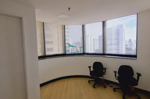 Conjunto comercial para aluguel,  Indianópolis, São Paulo