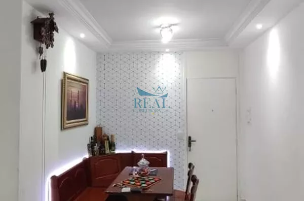 Apartamento com 2 dormitórios à venda, 52 m² por R$ 295.000 - Interlagos - São Paulo/SP