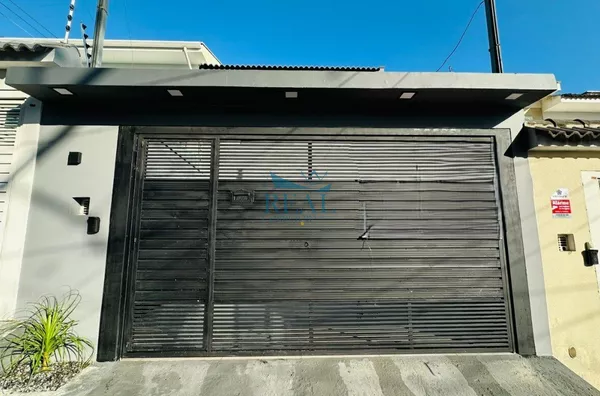 Casa para venda, 3 quarto(s),  Jardim Santa Cruz (campo Grande), São Paulo