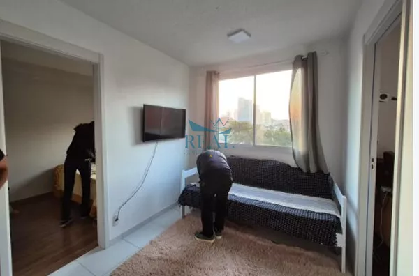 Apartamento, 37 METROS, 2 QUARTOS, 1 BANHEIRO, JARDIM PRUDÊNCIA , ALUGA