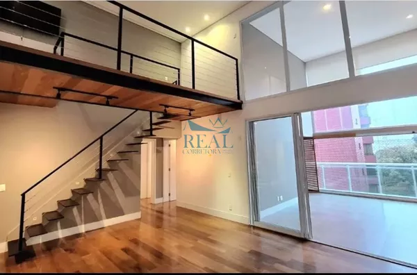 Apartamento duplex para venda, 4 quarto(s),  Morumbi, São Paulo