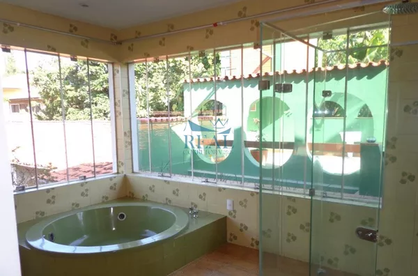 Sobrado com 4 dormitórios à venda, 800 m² por R$ 2.050.000,00 - Interlagos - São Paulo/SP