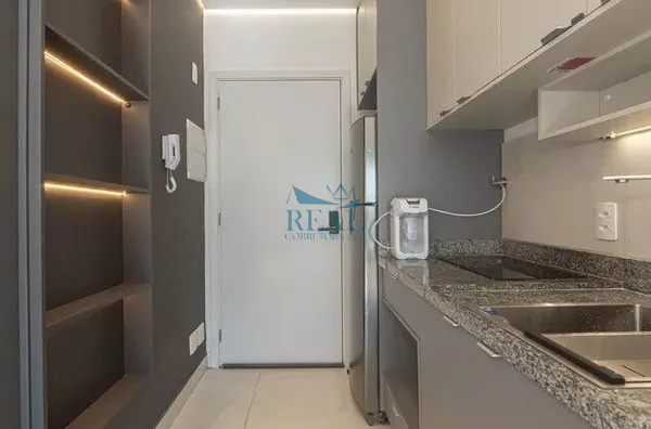 Apartamento 32 metros, 1 quarto, 1 banheiro, Chácara Santo Antônio, Aluga