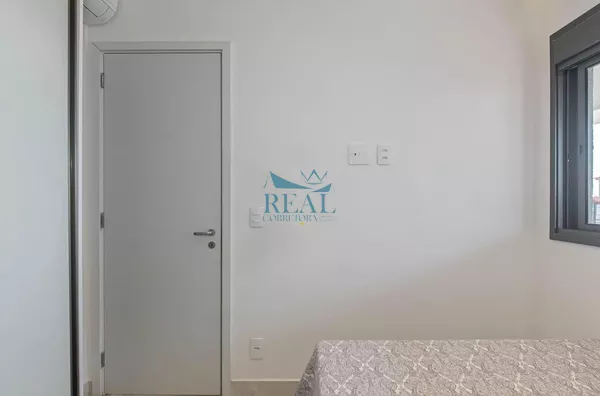 Apartamento 32 metros, 1 quarto, 1 banheiro, Chácara Santo Antônio, Aluga - Foto 20