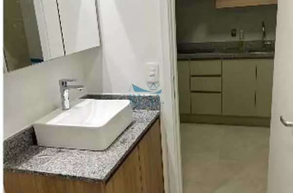 Apartamento 56 metros, 2 quartos, 1 banheiro, Chácara Santo Antônio, Aluga - Foto 10